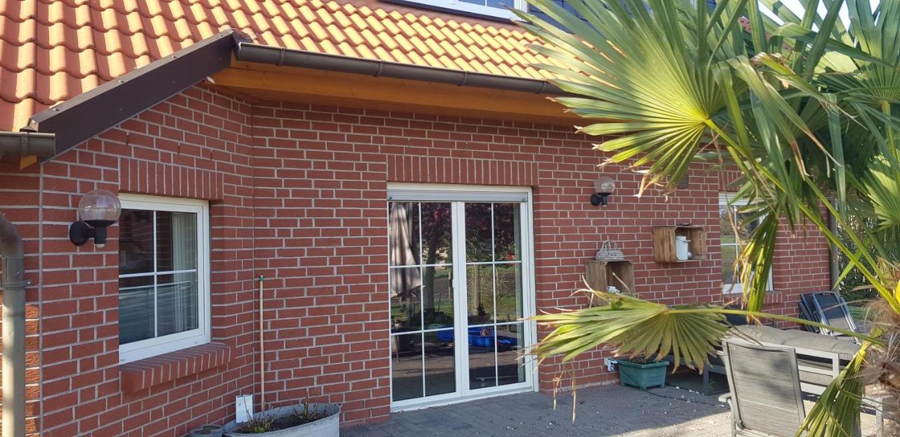 Ferienwohnung Hof Konietzke Thale Exterior photo