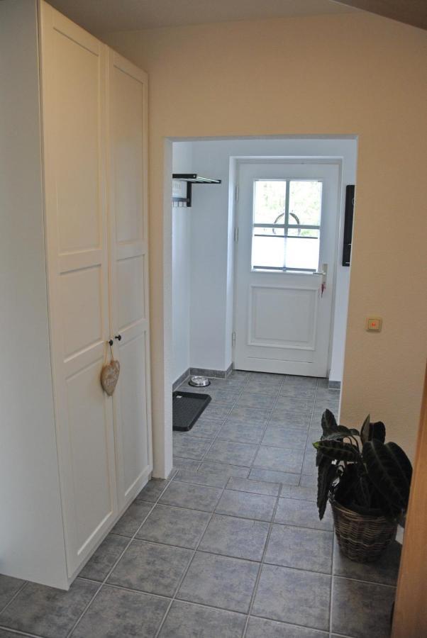 Ferienwohnung Hof Konietzke Thale Exterior photo