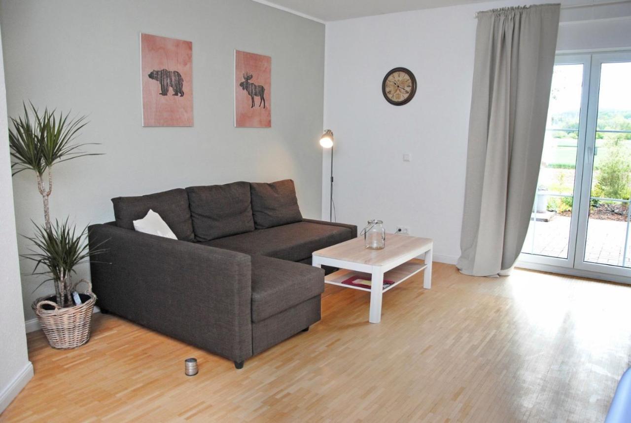 Ferienwohnung Hof Konietzke Thale Exterior photo
